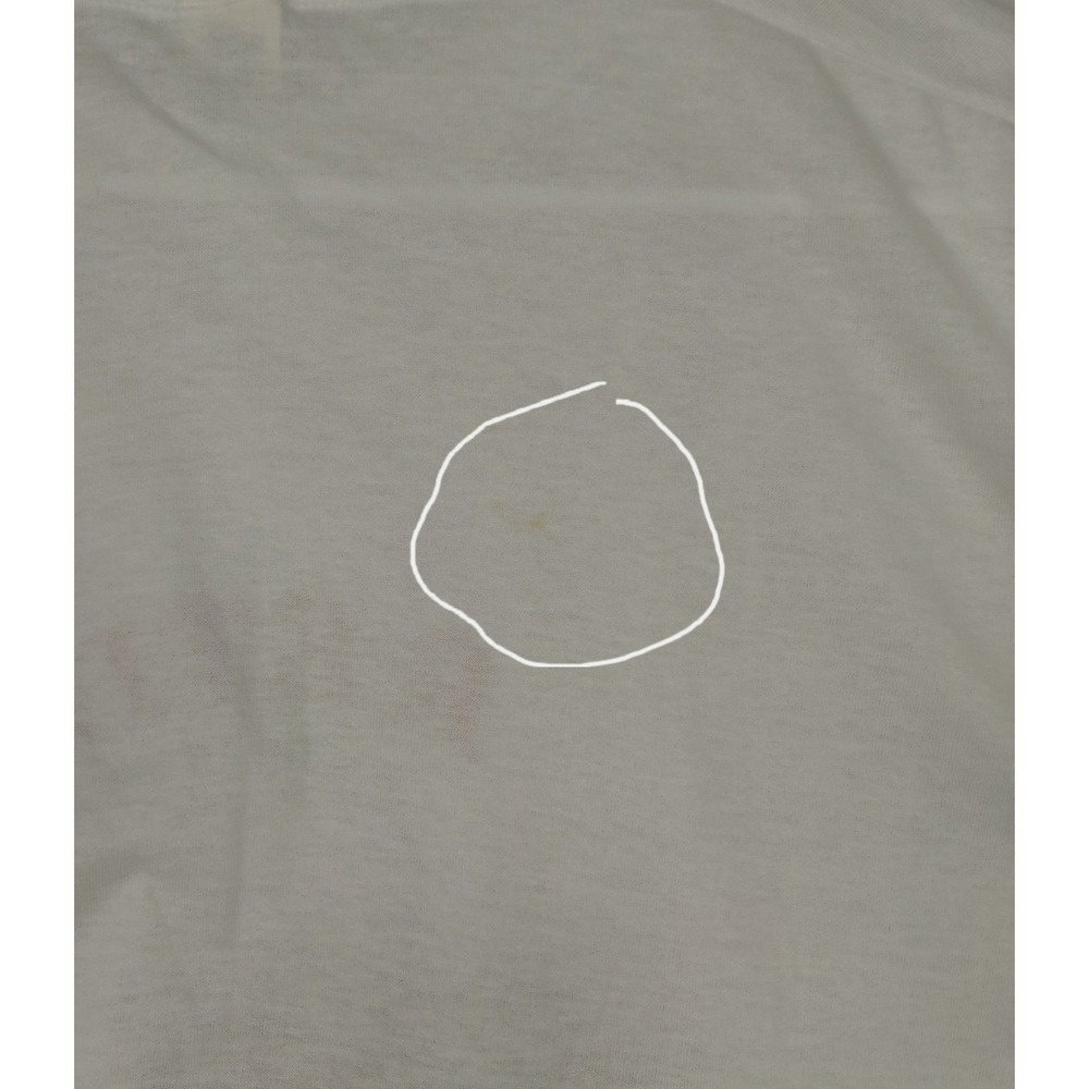 Vintage XL‎ Screen Stars T Shirt Fishing Single Stitch Retired NORSK Cartoon USA - Picture 10 of 12